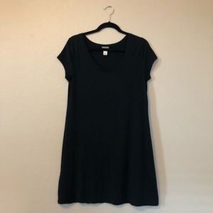 Black T Shirt Dress
